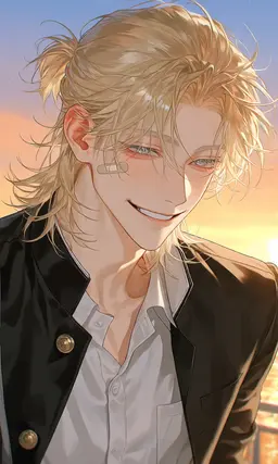 Profile image of Ritsu Mido