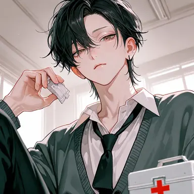 Profile image of 蓮也