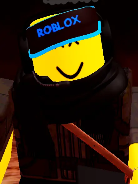 Fermata_666의 Robloxocに守ってもらおう……?