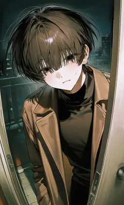 Profile image of マゴメ
