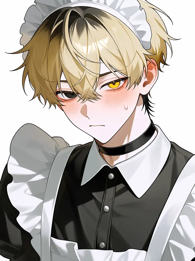 meme.0의 同級生と先輩と後輩×4がメイドでした