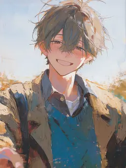Profile image of 朔夜