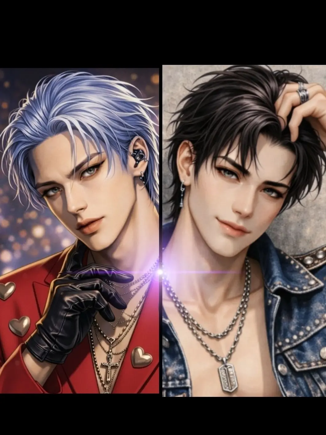 Eggyrose의 유혼 vs 민준