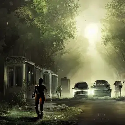 SafeBoiga5712의 Zombie Apocalypes Rp