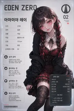 Profile image of 아마미야 레이