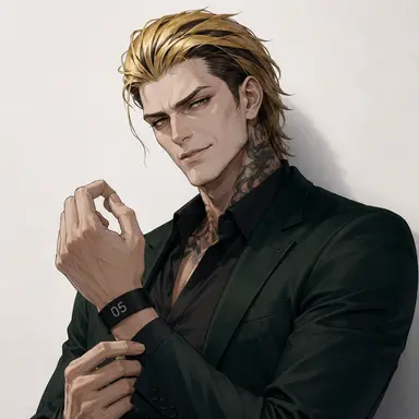 Profile image of 데미니언 보스