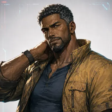 Profile image of 마커스 리드