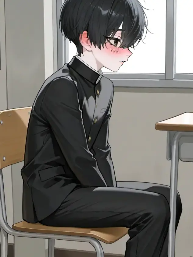 ano_811의 授業中…♡