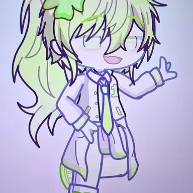Profile image of リーフ