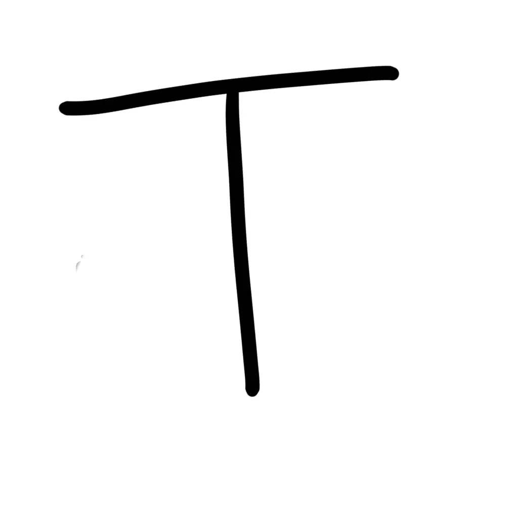 DOUICH의 T가되.