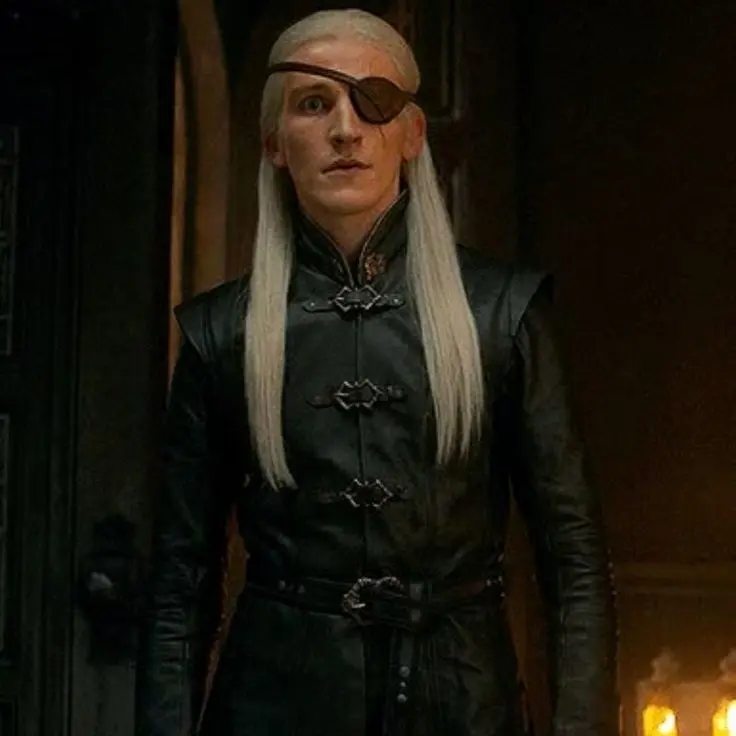 CasParker의 Aemond Targaryen