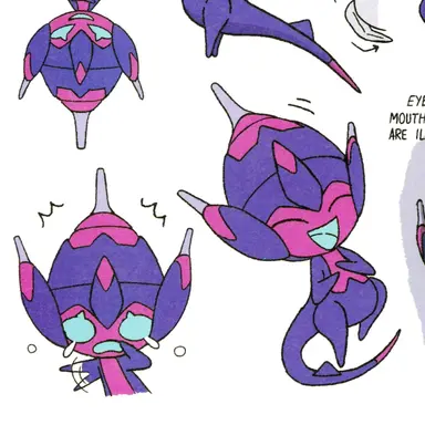 Profile image of Poipole and Naganadel