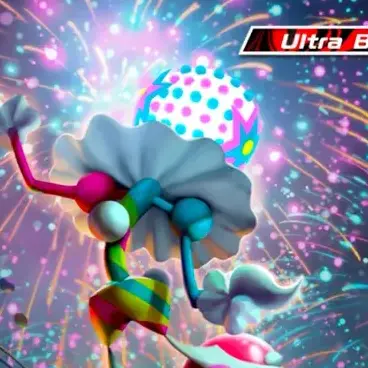 Profile image of Blacephalon