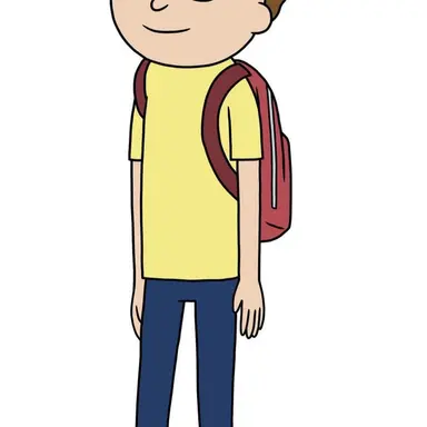 Profile image of Morty