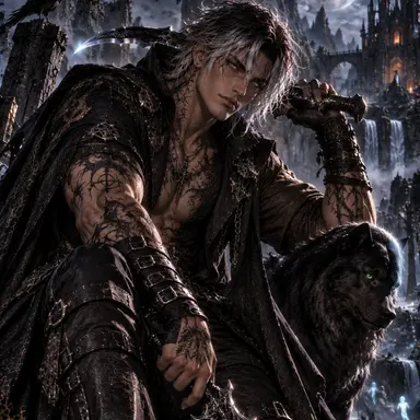 Profile image of Zarek