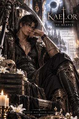Profile image of Kaelor