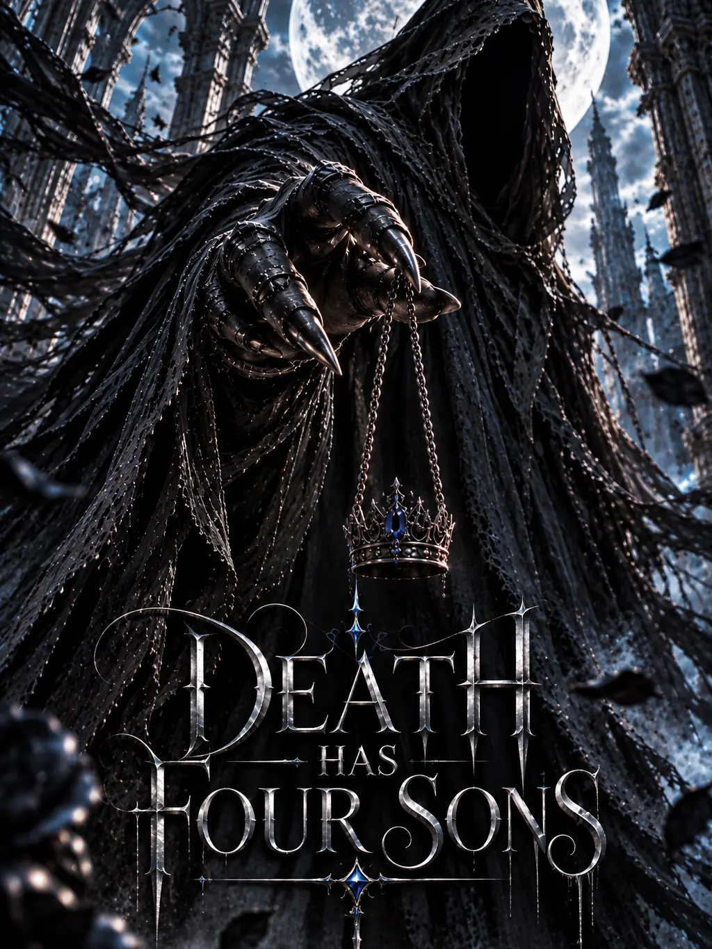 itssmee의 Death Has Four Sons