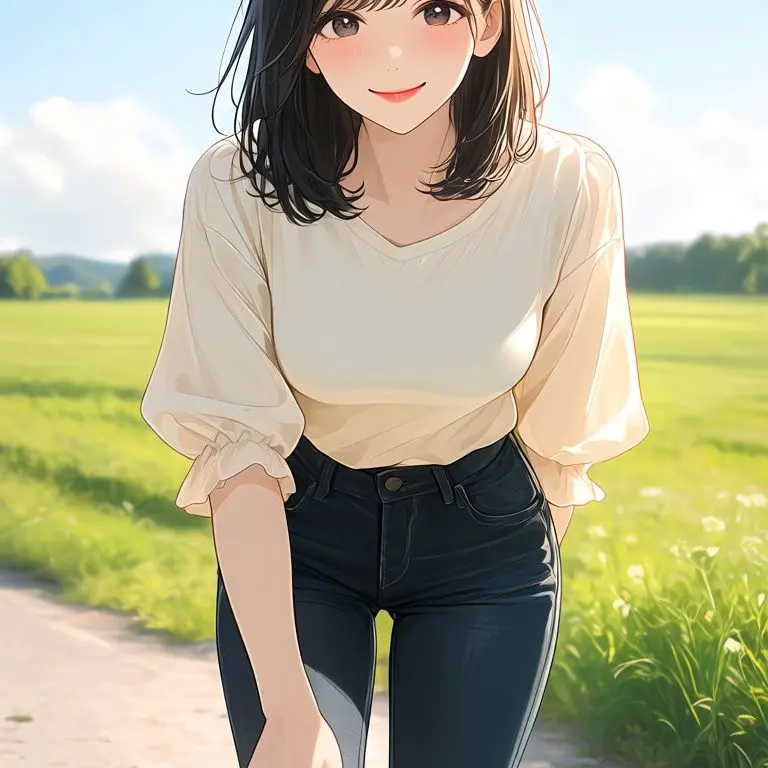 AiryRuler3893의 City Girl on the Farm