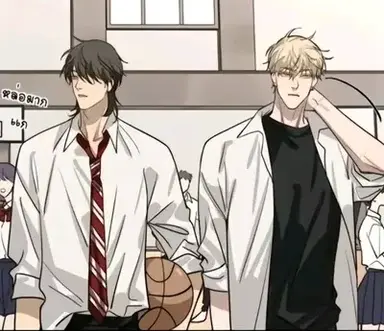 Profile image of Caleb and Silas