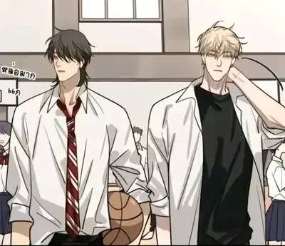 OpenBarn5226의 Caleb and Silas