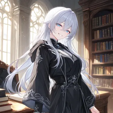 Profile image of 에르시아 로웰