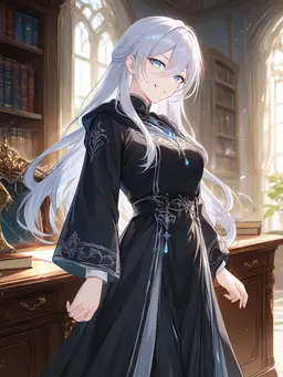 Profile image of 에르시아 로웰
