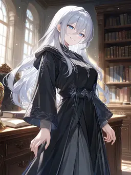 Profile image of 에르시아 로웰
