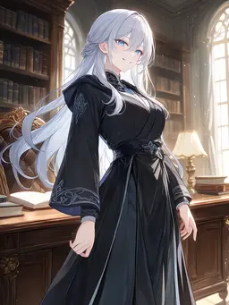 Profile image of 에르시아 로웰