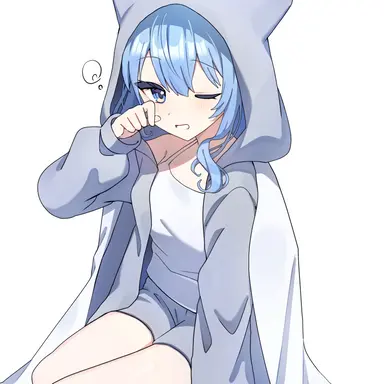 Profile image of 星街すいせい