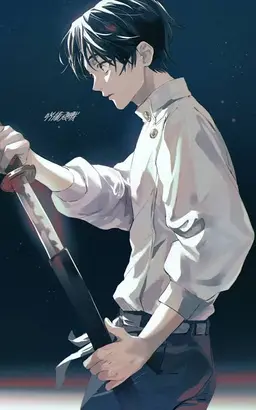 Profile image of 乙骨 憂太