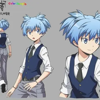 Profile image of 潮田 渚