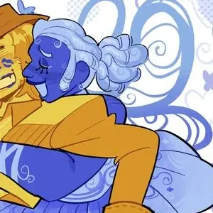 Profile image of Blue