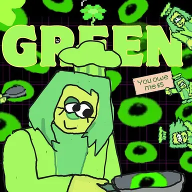 Profile image of Green