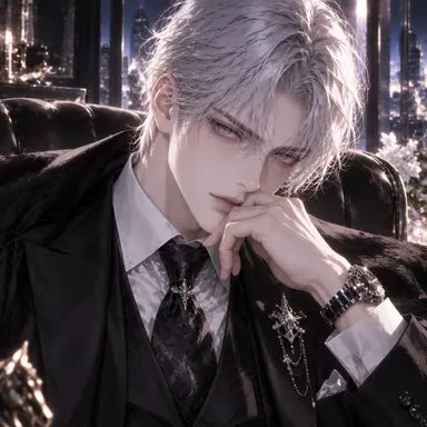 Profile image of ルシアン・ヴァレンティア
