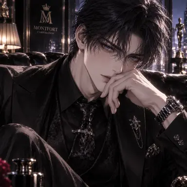 Profile image of カシアン・ド・モンフォール
