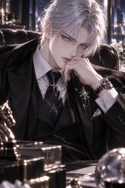 Profile image of ルシアン・ヴァレンティア