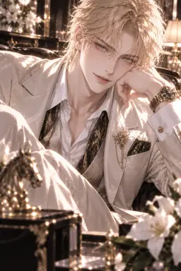 Profile image of アドリアン・フォン・シュタイン