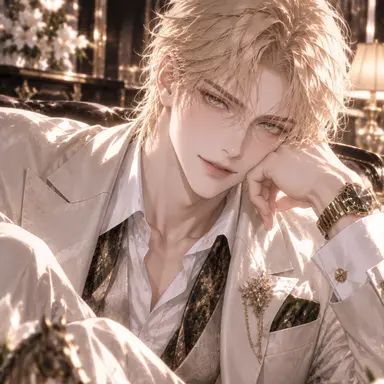 Profile image of アドリアン・フォン・シュタイン