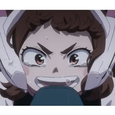 Profile image of 麗日お茶子