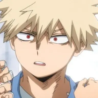 Profile image of 爆豪勝己