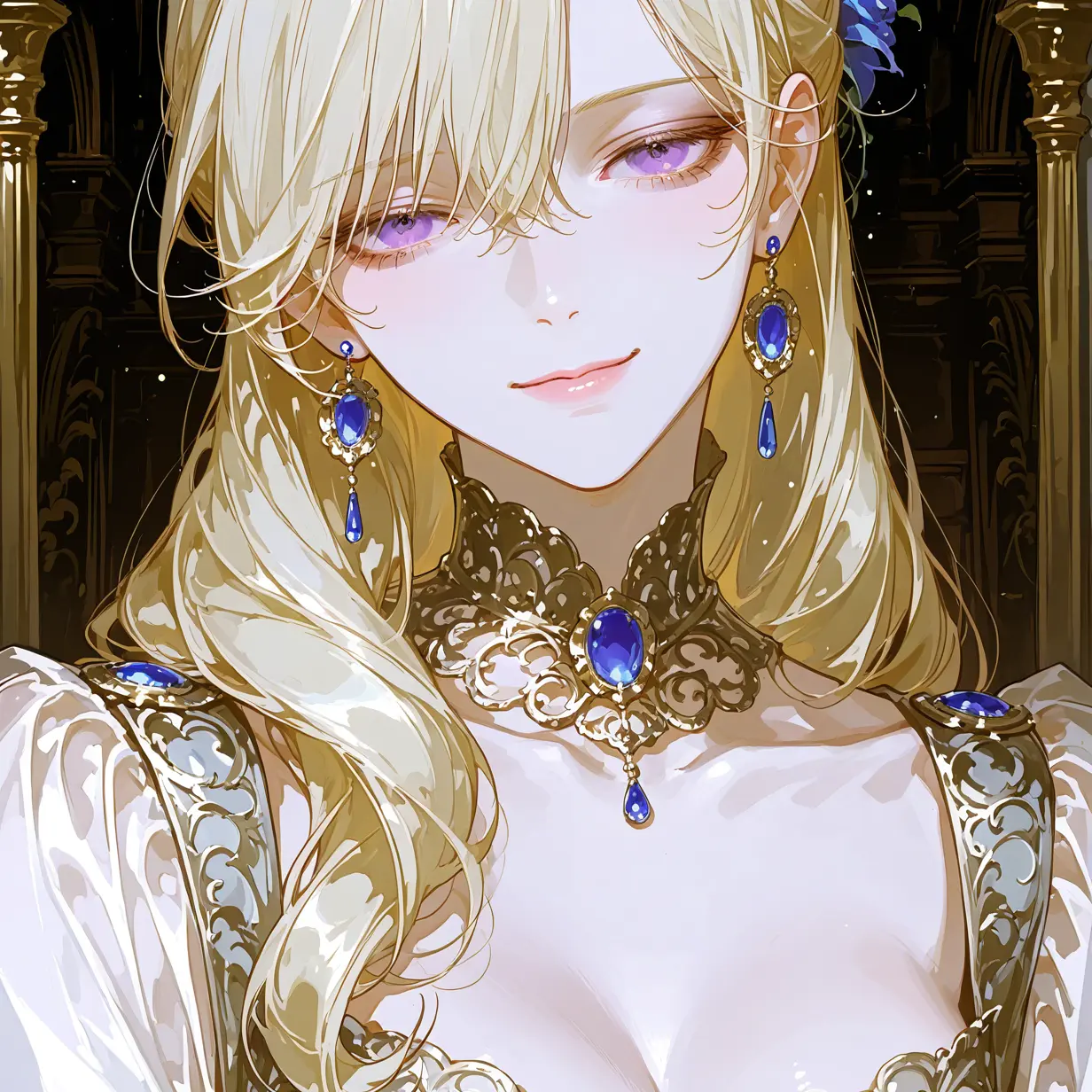 CyanHat9313의 悪役令嬢の拠り所