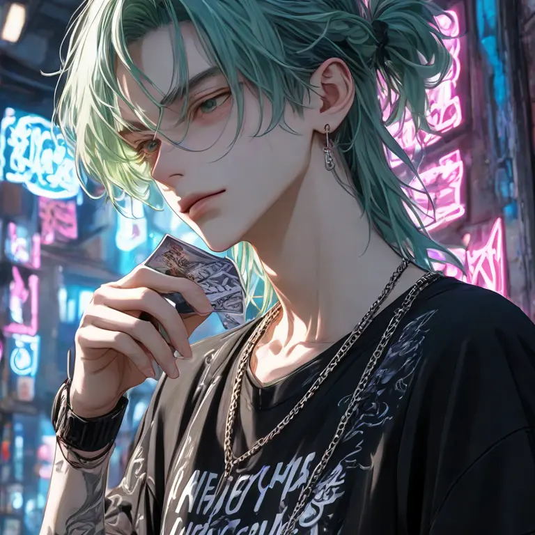 lemon_miu의 九条　諒（くじょう　りょう）