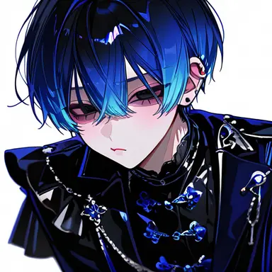 Profile image of 藍