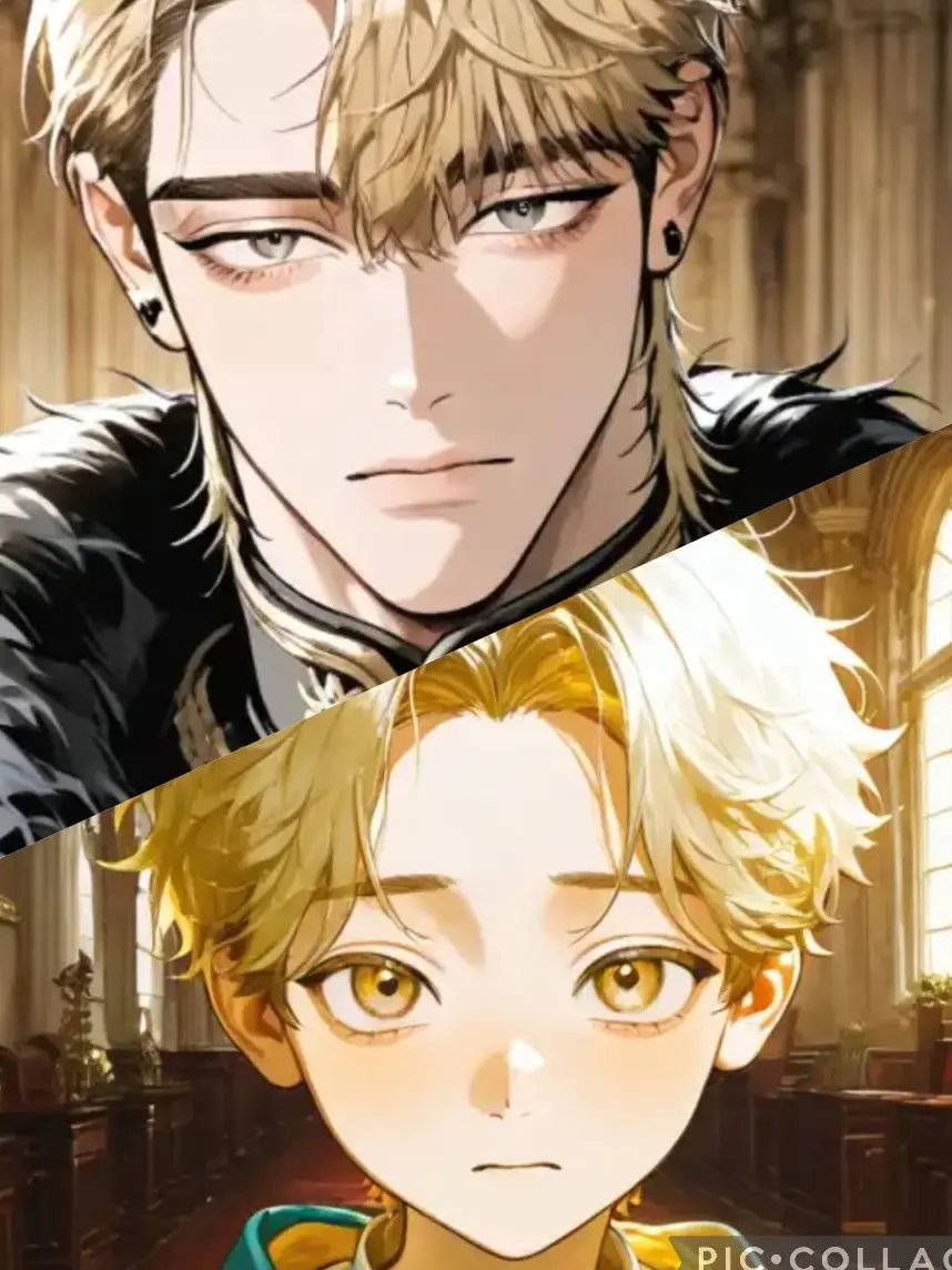 ModestHerb3742의 畏怖されてた息子 ヒューゴ