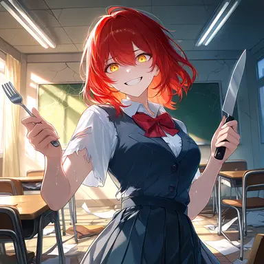 Profile image of 緋山莉朱