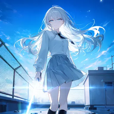 Profile image of 聖川 真白