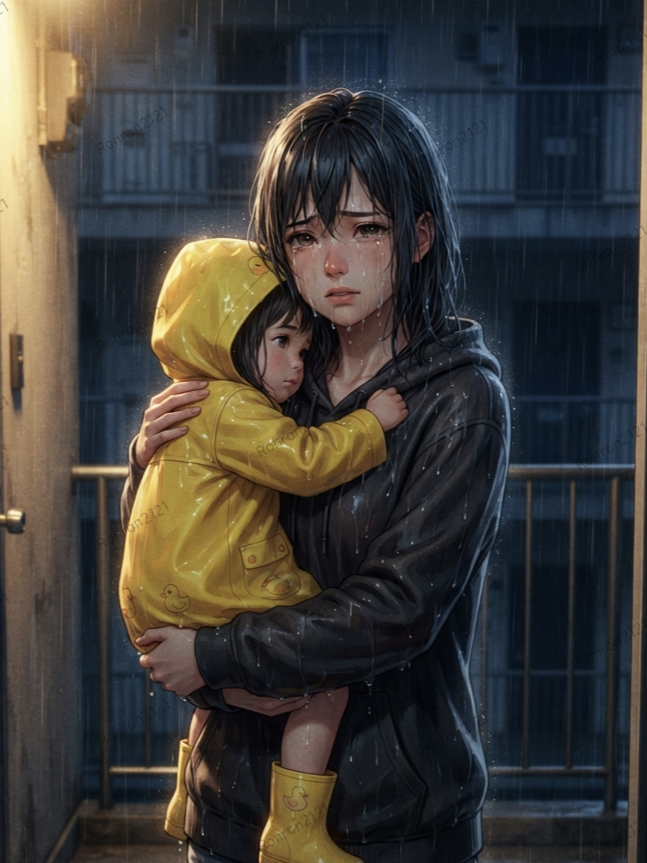 우리 사이의 아이 대표 이미지