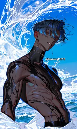 Profile image of 포세이돈