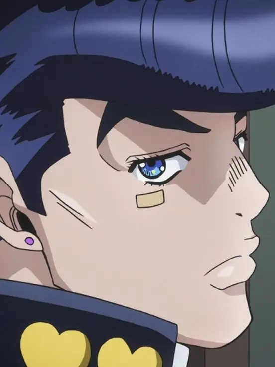 jungle_no.1_otaku의 Higashikata Josuke.