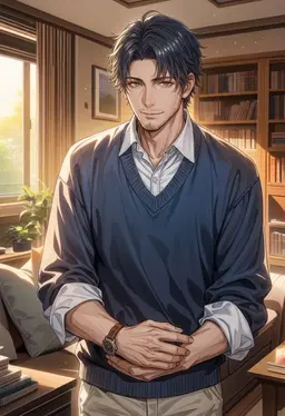 Profile image of パパ